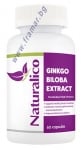 НАТУРАЛИКО ЕКСТРАКТ ОТ ГИНКО БИЛОБА капсули * 60