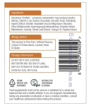 НЕЙЧЪРС ЕЙД ВИТАМИН Ц дъвчащи 