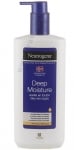 НЮТРОГЕНА НОРВЕЖКА ФОРМУЛА ДЪЛБОКО ОВЛАЖНЯВАЩ ОЛИО-ЛОСИОН ЗА СУХА КОЖА 400 мл