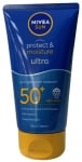 НИВЕА СЪН PROTECT & MOISTURE ULTRA СЛЪНЦЕЗАЩИТЕН ЛОСИОН SPF 50+ 150 мл