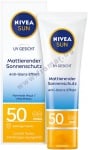 НИВЕА СЪН СЛЪНЦЕЗАЩИТЕН КРЕМ ЗА ЛИЦЕ С МАТИРАЩ ЕФЕКТ SPF 50 50 мл