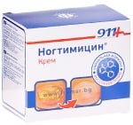 НОГТИМИЦИН КРЕМ ПРОТИВ ГЪБИЧКИ ПО НОКТИТЕ 30 мл