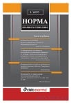 СПИСАНИЕ НОРМА БРОЙ № 1/2013 г.