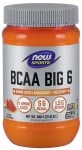 НАУ ФУДС BCAA BIG (ВЕРИЖНО РАЗКЛОНЕНИ АМИНОКИСЕЛИНИ) 600 г