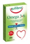ЕКВИЛИБРА ОМЕГА 3 - 6 капсули * 32