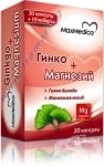 МАКСМЕДИКА ГИНКО + МАГНЕЗИЙ капсули * 30