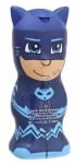 ПИ ДЖЕЙ МАСКС (PJ MASKS) ДУШ ГЕЛ И ШАМПОАН CATBOY 400 мл