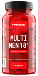 ПРОЗИС МУЛТИ МЪЖЕ 18+ таблетки * 60
