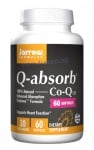 ДЖАРОУ ФОРМУЛАС Q - АБСОРБ CO - Q10 капсули 30 мг * 60