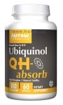 ДЖАРОУ ФОРМУЛАС УБИКВИНОЛ QH - АБСОРБ капсули 100 мг * 60
