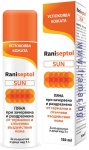 РАНИСЕПТОЛ SUN спрей - пяна 150 мл