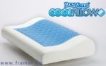 ОХЛАЖДАЩА ВЪЗГЛАВНИЦА ОТ МЕМОРИ ПЯНА И ГЕЛ RESTFORM COOL PILLOW