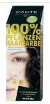 САНТЕ БОЯ ЗА КОСА НА ПРАХ ЧЕРНО 100 гр.
