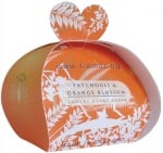 САПУН ИНГЛИШ СОУП КАМПЪНИ ПАЧУЛИ И ПОРТОКАЛОВ ЦВЯТ 3 * 20 гр.