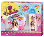 ЛА РИВ КОМПЛЕКТ SOY LUNA ПАРФЮМ ДЕЗОДОРАНТ 75 мл + ДУШ ГЕЛ / ШАМПОАН 2 в 1 250 мл