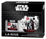 ЛА РИВ КОМПЛЕКТ STAR WARS ТОАЛЕТНА ВОДА 50 мл + ДУШ ГЕЛ / ШАМПОАН 2 в 1 250 мл
