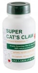 СУПЕР КОТЕШКИ НОКЪТ капсули 600 мг * 100 USA LABORATORIES