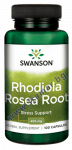 СУОНСЪН РОДИОЛА РОЗЕА КОРЕН капсули 400 мг * 100 SW1004