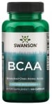 СУОНСЪН BCAA АМИНОКИСЕЛИНИ С РАЗКЛОНЕНА ВЕРИГА капсули * 100 SW927