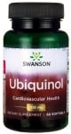 СУОНСЪН УБИКВИНОЛ (БИОАКТИВЕН КОЕНЗИМ Q10) капсули 100 мг * 60 SWU377