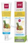ПАСТА ЗА ЗЪБИ ЗА ДЕЦА СПЛАТ ДЖУСИ С ВКУС НА ТУТИ ФРУТИ 35 мл
