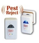 ПЕСТ РЕДЖЕКТ УРЕД ПРОТИВ НАСЕКОМИ PEST REJECT