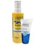 УРИАЖ BARIESUN КОМПЛЕКТ СЛЪНЦЕЗАЩИТЕН СПРЕЙ ЗА ДЕЦА SPF50+ 200 мл + ИЗМИВЕН ДУШ-КРЕМ 50 мл