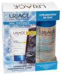 УРИАЖ ТЕРМАЛ КОМПЛЕКТ ХИДРАТИРАЩ КРЕМ SPF20 40 мл + МИЦЕЛАРНА ВОДА 100 мл