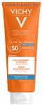 ВИШИ СОЛЕЙ СЛЪНЦЕЗАЩИТНО ХИДРАТИРАЩО МЛЯКО ЗА ЛИЦЕ И ТЯЛО SPF 50+ 300 мл