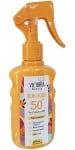 ВИКТОРИЯ БЮТИ СЪН КИС СЛЪНЦЕЗАЩИТНО МЛЯКО СПРЕЙ ЗА ТЯЛО SPF 50 200 мл 0770458