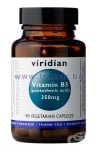 ВИТАМИН B5 капсули 350 мг * 90 VIRIDIAN