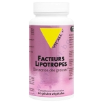 ЛИПОТРОПНИ ФАКТОРИ капсули * 60 VIT`ALL+