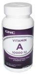 ВИТАМИН А капсули 10000 UI * 100 GNC