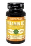ВИТАМИН D3 400IU таблетки * 60 ЦВЕТИТА ХЕРБАЛ