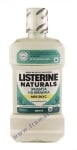 ВОДА ЗА УСТА LISTERINE NATURALS ЗАЩИТА НА ЕМАЙЛА 500 мл