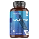 УЕЙТ УЪРЛД L-КАРНИТИН капсули 1000 мг * 120 