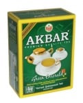 ЧАЙ АКБАР ЦЕЙЛОНСКИ ЗЕЛЕН ИЗУМРУД листа 250 гр.