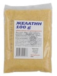 ТЕЛЕШКИ ЖЕЛАТИН НА ПРАХ 100 г ЯЖ ПОЛЕЗНО