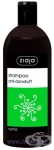 ЖАЯ ШАМПОАН ПРОТИВ ПЪРХОТ С ЕКСТРАКТ ОТ КОПРИВА ЗА МАЗНА КОСА 500 мл.
