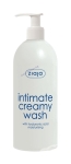 ЖАЯ ИНТИМЕН КРЕМООБРАЗЕН ДУШ ГЕЛ С ХИАЛУРОНОВА КИСЕЛИНА 500 мл.