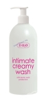 ЖАЯ ИНТИМЕН КРЕМООБРАЗЕН ДУШ ГЕЛ С МЛЕЧНА КИСЕЛИНА 500 мл. 