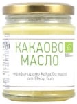 ЗОЯ НЕРАФИНИРАНО БИО КАКАОВО МАСЛО 150 г