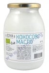 ЗОЯ СТУДЕНО ПРЕСОВАНО БИО КОКОСОВО МАСЛО 1 л