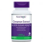 Natrol Cinnamon Extract 1000 m