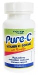 Pure - C Vitamin C with Rose h