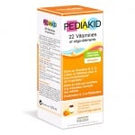 Pediakid vitamins and oligoele
