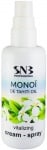 СНБ ВИТАЛИЗИРАЩ КРЕМ - СПРЕЙ ЗА РЪЦЕ И ТЯЛО С МАСЛО МОНОЙ ОТ ТАИТИ 110 мл