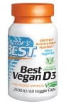 Doctor's Best Vitamin D3 2500