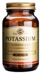 Solgar Potassium 99 mg. 100 ta