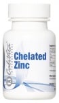 Calivita Chelated zinc 15 mcg.